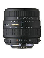 Sigma 24-70 mm f/3.5-5.6 Aspherical HF